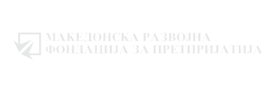 Macedonian Enterprise Development Foundation (MEDF) logo