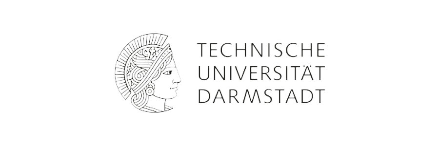Technische Universität Darmstadt logo