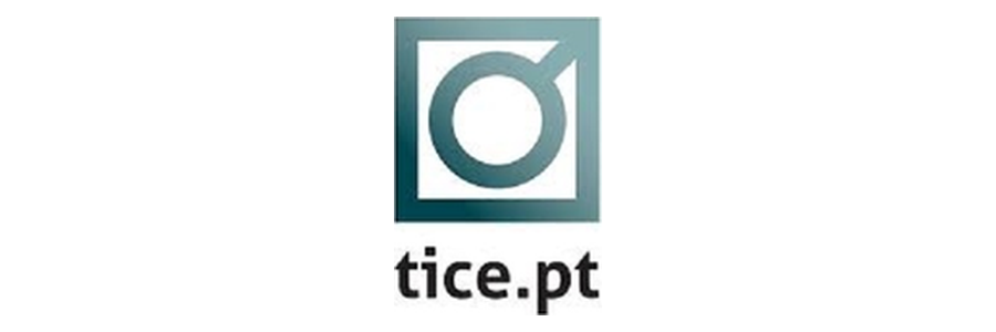 Associação para o Polo das Tecnologias de Informação, Comunicação e Electrónica – TICE.PT logo